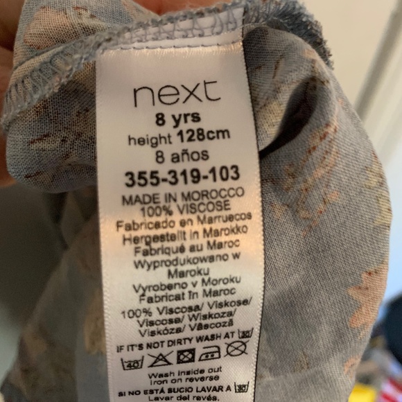 Next Ruffle Top - Picture 5 of 5